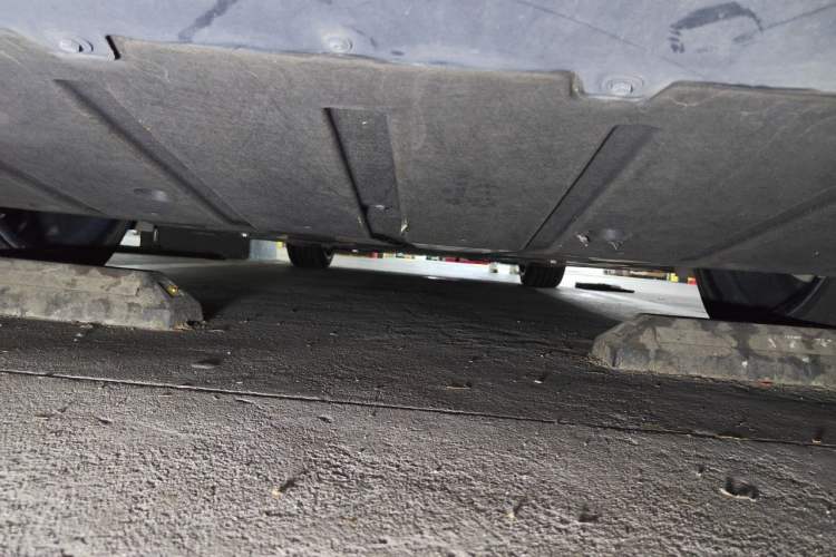 Used Nio ET7 2024 100kWh Executive Signature Edition Chassis Rear