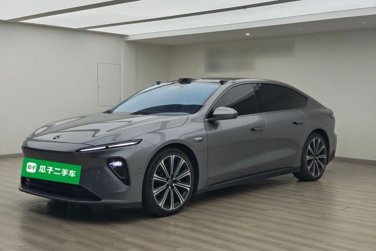 Used Nio ET7 2024 75 kWh Executive Signature Edition Guazi used car, China used car export, Used car for sale, Used cars, Cheapest cars for sale