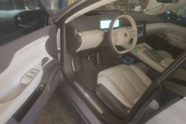 Used Nio ET7 2024 100kWh Executive Signature Edition Driver Seat