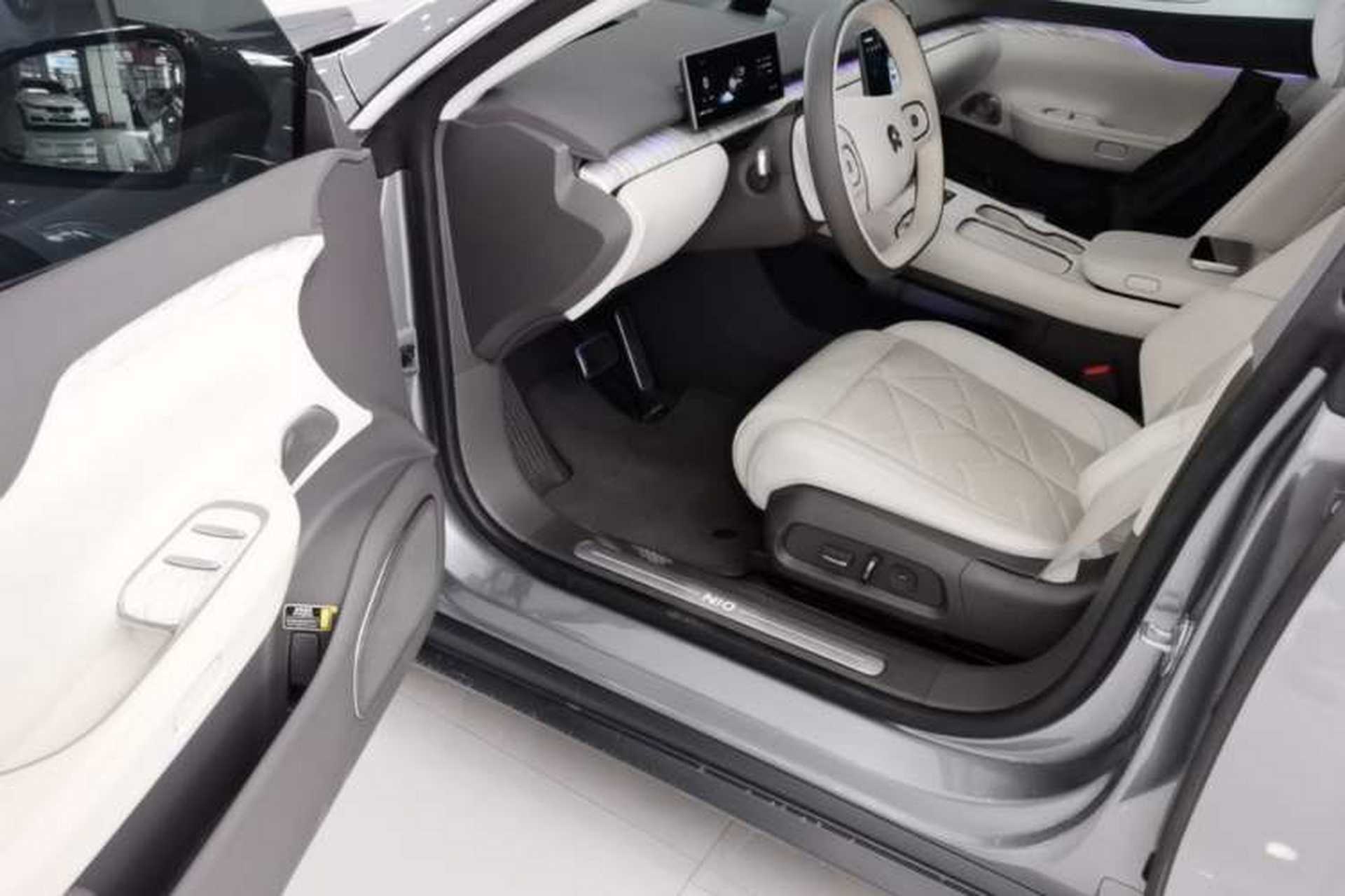 Used Nio ET7 2024 75 kWh Executive Edition Driver Seat