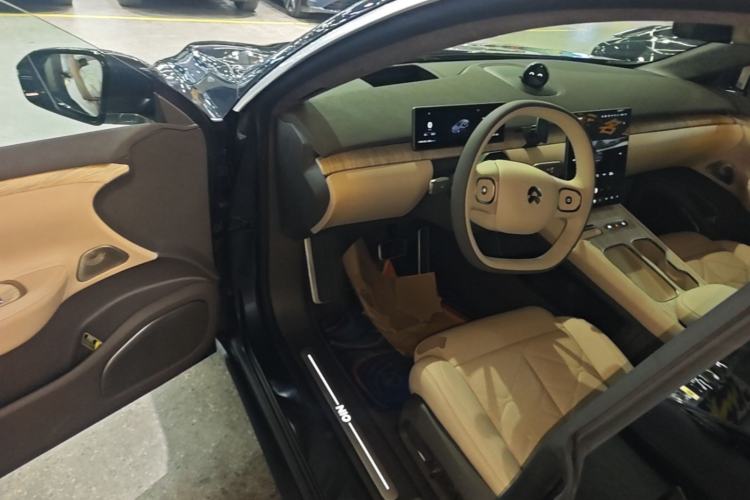 Used Nio ET7 2024 100kWh Executive Signature Edition Driver Seat