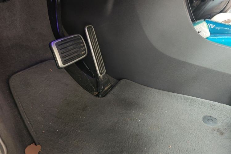 Used Nio ET7 2024 75 kWh Executive Signature Edition Driver Seat
