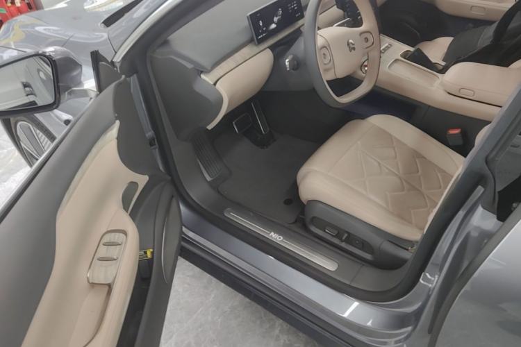 Used Nio ET7 2024 100kWh Executive Edition Driver Seat