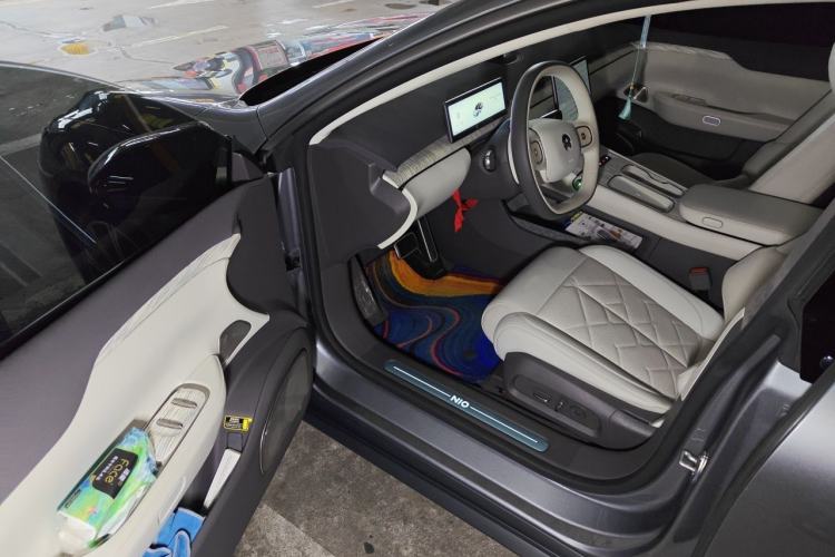 Used Nio ET7 2024 100kWh Executive Signature Edition Driver Seat