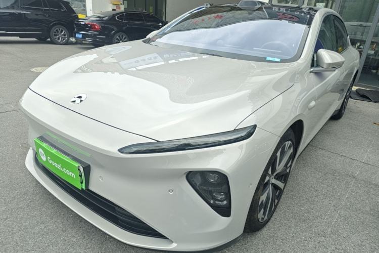 Ojetý Nio ET7 2024 75 kWh Executive Edition Guazi used car, China used car export, Used car for sale, Used cars, Cheapest cars for sale