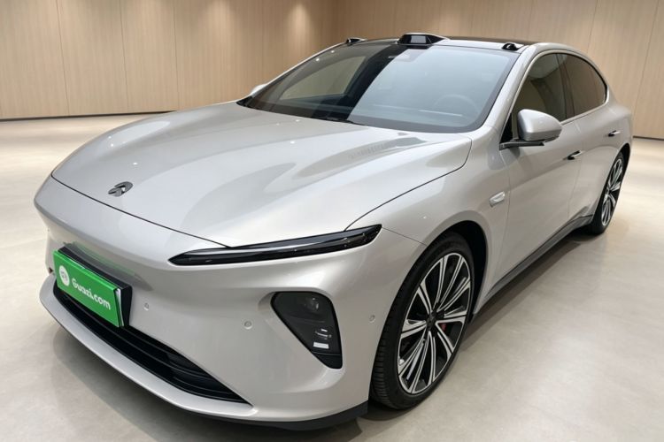 Used Nio ET7 2024 75 kWh Executive Signature Edition Guazi used car, China used car export, Used car for sale, Used cars, Cheapest cars for sale