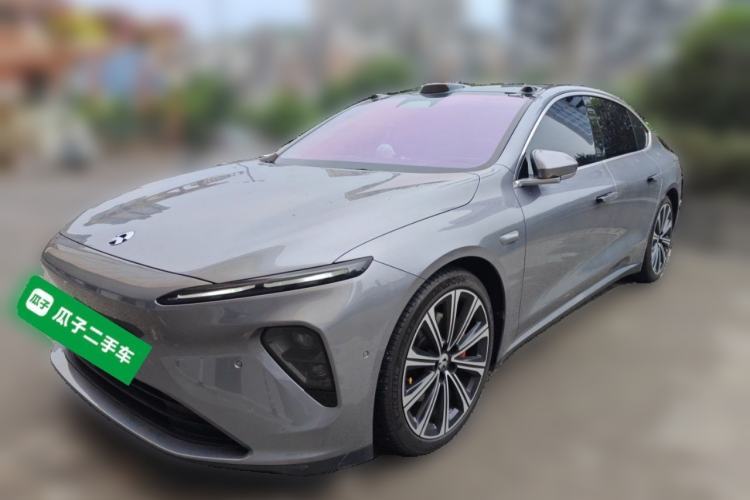 Used Nio ET7 2024 75 kWh Executive Edition Guazi used car, China used car export, Used car for sale, Used cars, Cheapest cars for sale