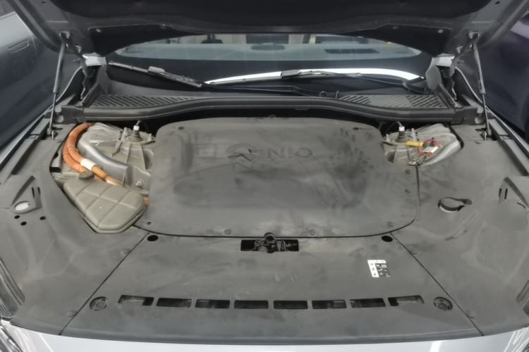 Used Nio ET7 2024 75 kWh Executive Signature Edition Engine Bay
