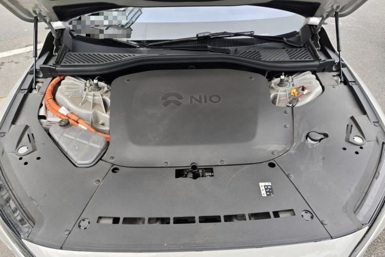 Used Nio ET7 2024 75 kWh Executive Edition Engine Bay