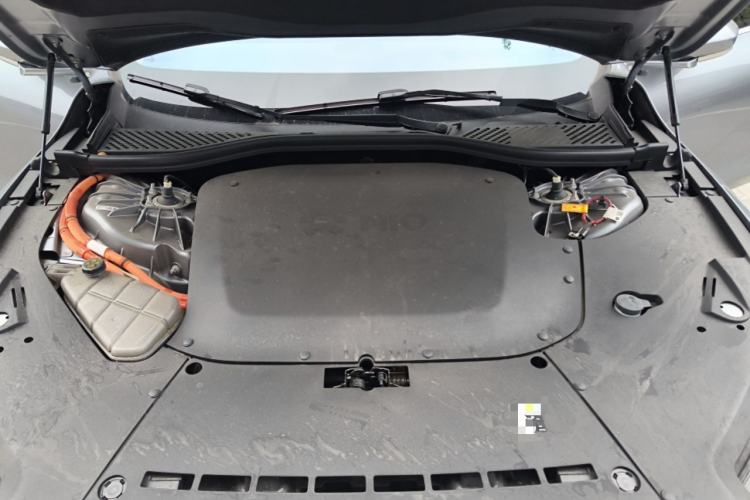 Used Nio ET7 2024 75 kWh Executive Edition Engine Bay