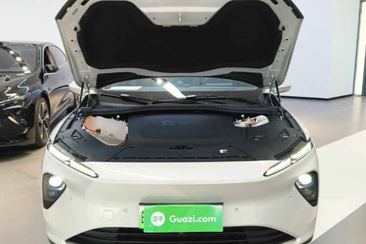 Used Nio ET7 2024 75 kWh Executive Signature Edition Engine Bay