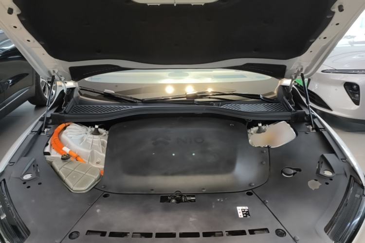 Used Nio ET7 2024 75 kWh Executive Edition Engine Bay
