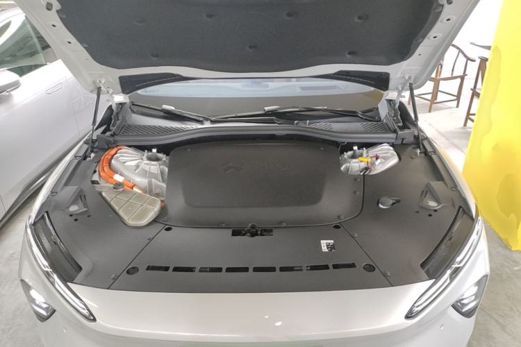 Used Nio ET7 2024 75 kWh Executive Edition Engine Bay