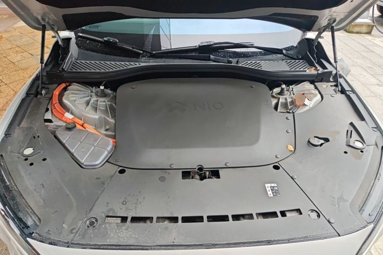 Used Nio ET7 2024 75 kWh Executive Edition Engine Bay