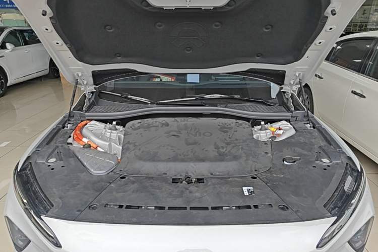 Used Nio ET7 2024 75 kWh Executive Edition Engine Bay