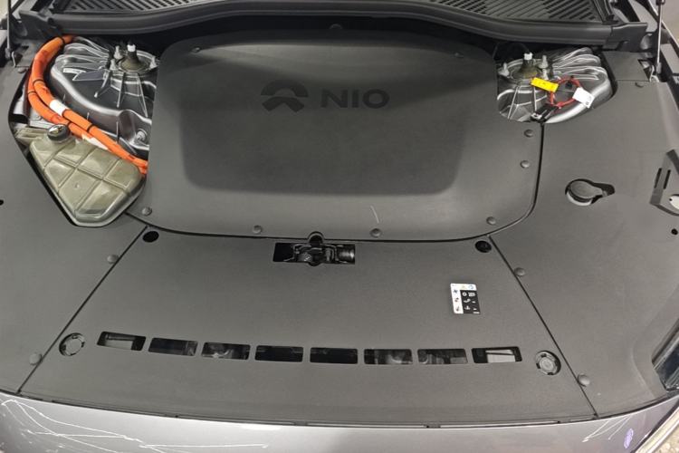 Used Nio ET7 2024 75 kWh Executive Signature Edition Engine Bay