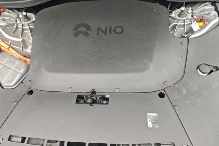 Used Nio ET7 2024 75 kWh Executive Signature Edition Engine Bay