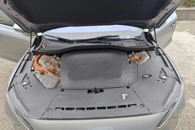 Used Nio ET7 2024 75 kWh Executive Edition Engine Bay