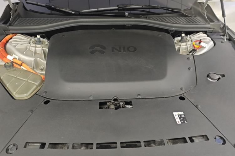 Used Nio ET7 2024 75 kWh Executive Edition Engine Bay