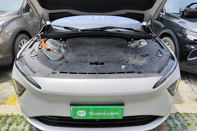 Used Nio ET7 2024 75 kWh Executive Edition Engine Bay