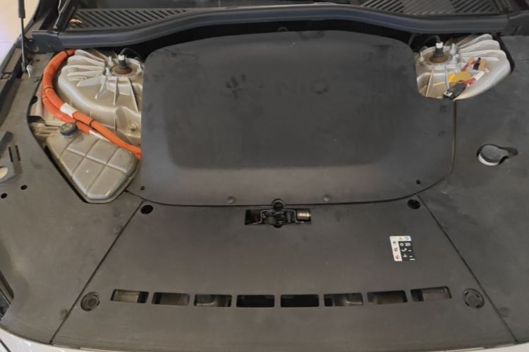 Used Nio ET7 2024 75 kWh Executive Signature Edition Engine Bay