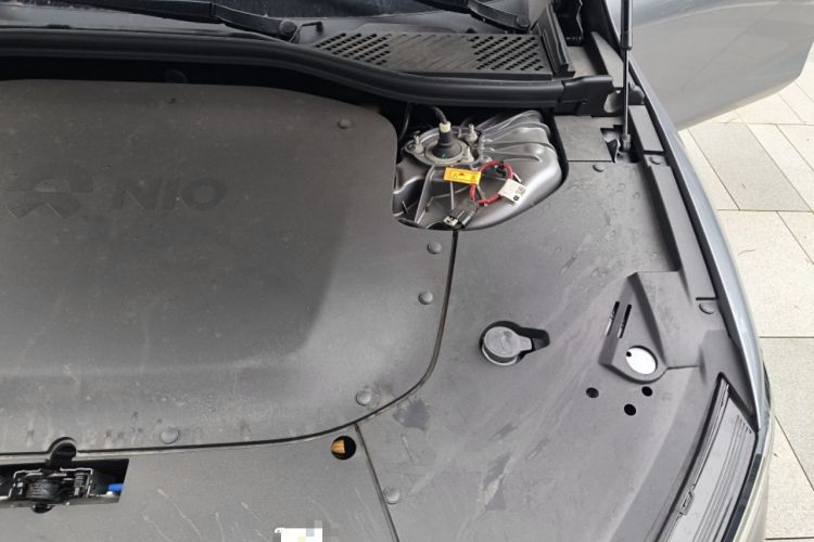 Used Nio ET7 2024 75 kWh Executive Edition Engine Bay Left