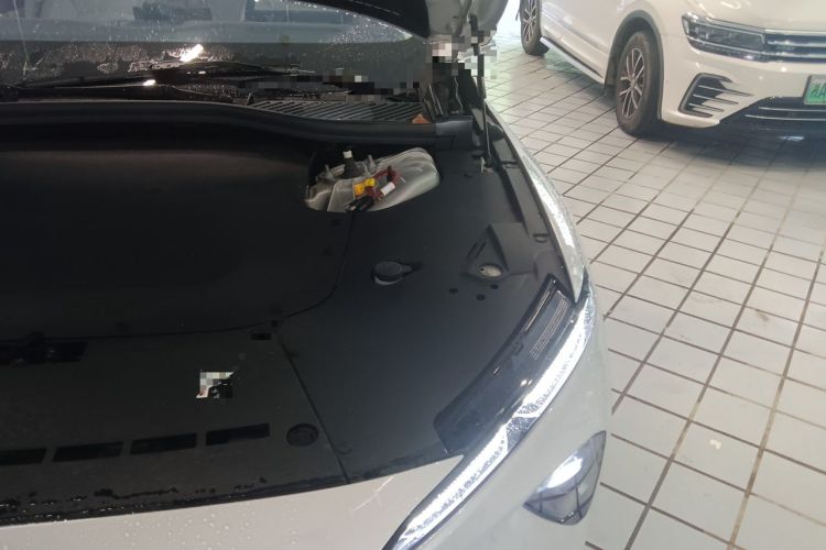 Used Nio ET7 2024 75 kWh Executive Edition Engine Bay Left