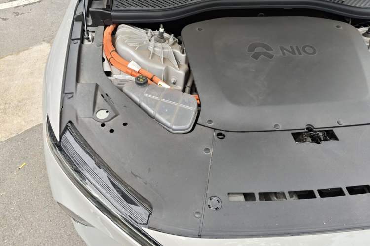 Used Nio ET7 2024 75 kWh Executive Edition Engine Bay Right