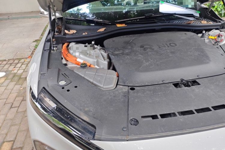Used Nio ET7 2024 75 kWh Executive Edition Engine Bay Right