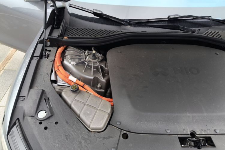 Used Nio ET7 2024 75 kWh Executive Edition Engine Bay Right