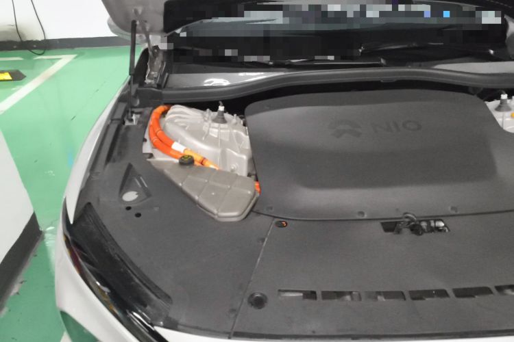Used Nio ET7 2024 75 kWh Executive Edition Engine Bay Right