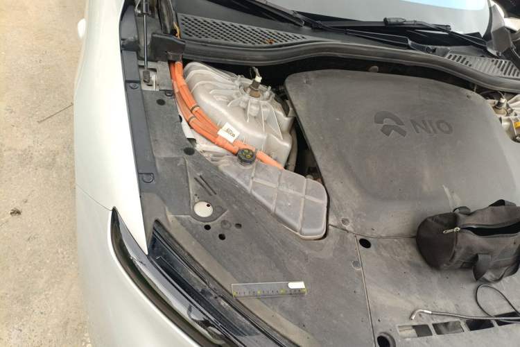 Used Nio ET7 2024 75 kWh Executive Edition Engine Bay Right