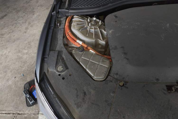Used Nio ET7 2024 100kWh Executive Signature Edition Engine Bay Right
