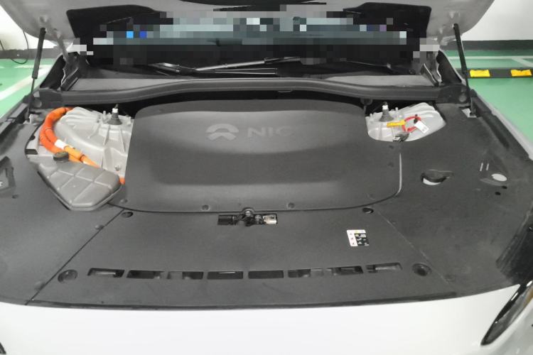 Used Nio ET7 2024 75 kWh Executive Edition Engine Bay