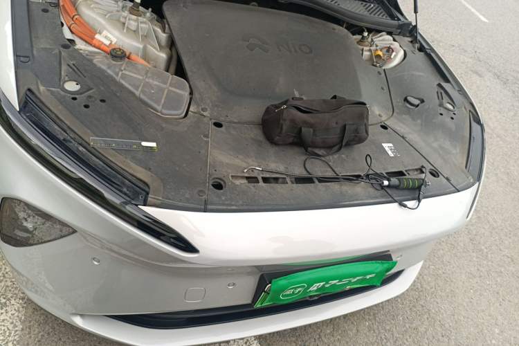 Used Nio ET7 2024 75 kWh Executive Edition Engine Bay