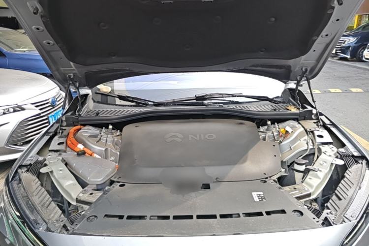 Used Nio ET7 2024 75 kWh Executive Signature Edition Engine Bay
