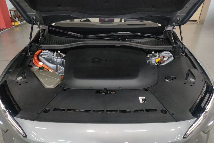 Used Nio ET7 2024 75 kWh Executive Signature Edition Engine Bay