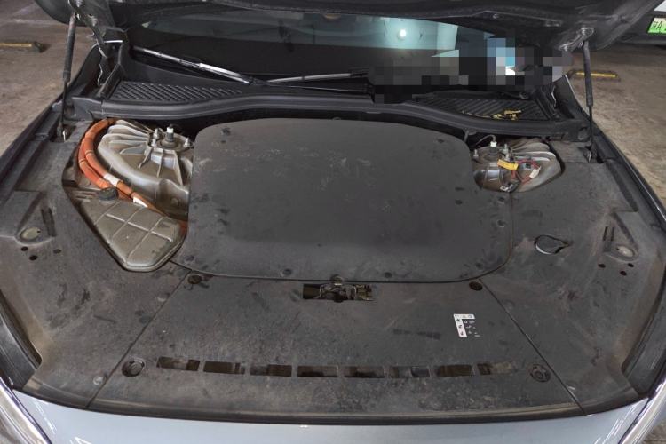 Used Nio ET7 2024 100kWh Executive Signature Edition Engine Bay
