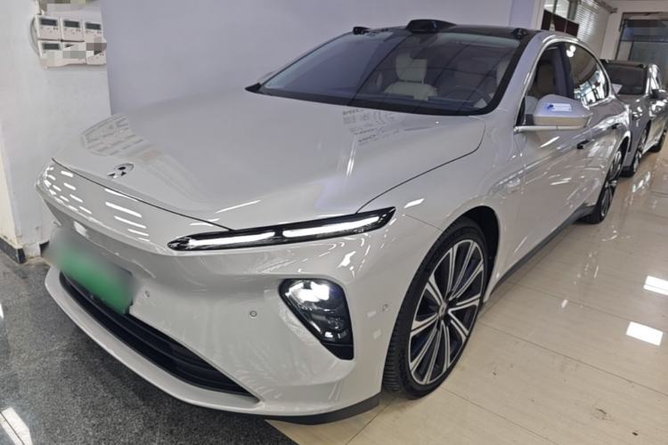 Used Nio ET7 2024 75 kWh Executive Edition Guazi used car, China used car export, Used car for sale, Used Nio cars, Cheapest cars for sale, Electric vehicle, New energy car