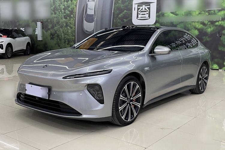 Used Nio ET7 2024 75 kWh Executive Signature Edition Exterior 1