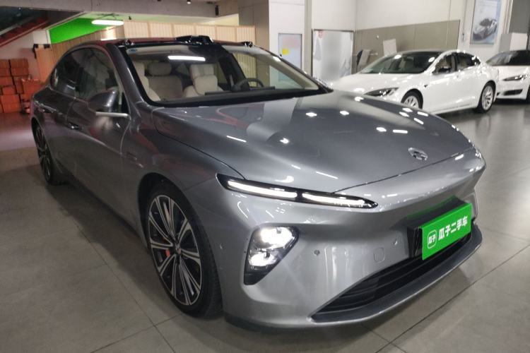 Used Nio ET7 2024 75 kWh Executive Signature Edition Exterior 1