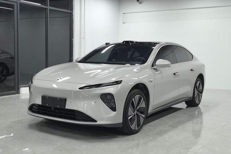 Used Nio ET7 2024 75 kWh Executive Edition Exterior 1