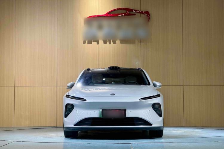 Used Nio ET7 2024 75 kWh Executive Signature Edition Exterior 2