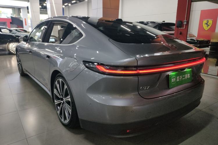 Used Nio ET7 2024 75 kWh Executive Signature Edition Exterior 2