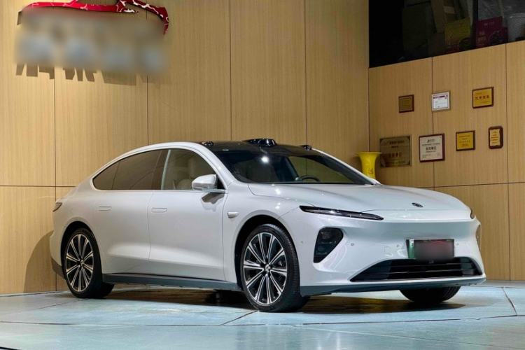 Used Nio ET7 2024 75 kWh Executive Signature Edition Exterior 3