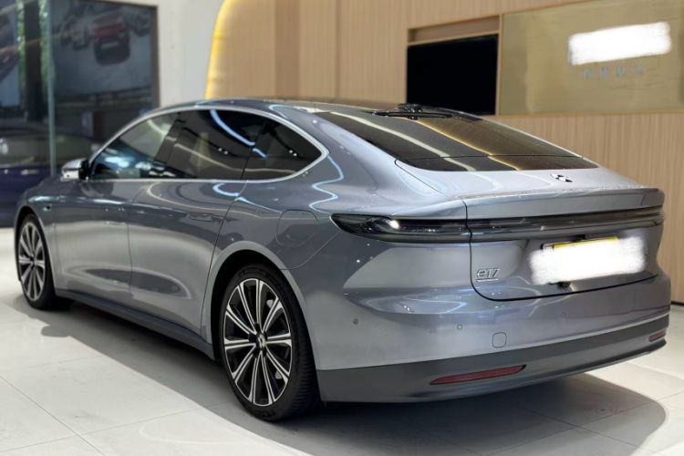 Used Nio ET7 2024 75 kWh Executive Signature Edition Exterior 3