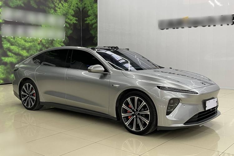 Used Nio ET7 2024 75 kWh Executive Signature Edition Exterior 4