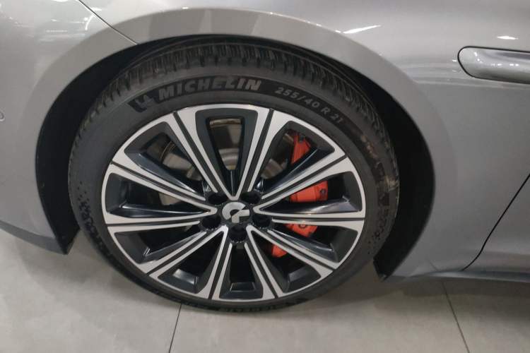 Used Nio ET7 2024 75 kWh Executive Signature Edition Exterior 4