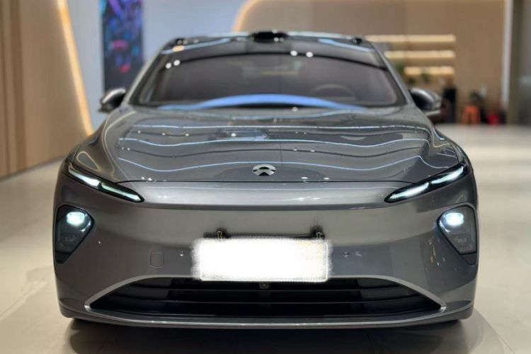 Used Nio ET7 2024 75 kWh Executive Signature Edition Exterior 5