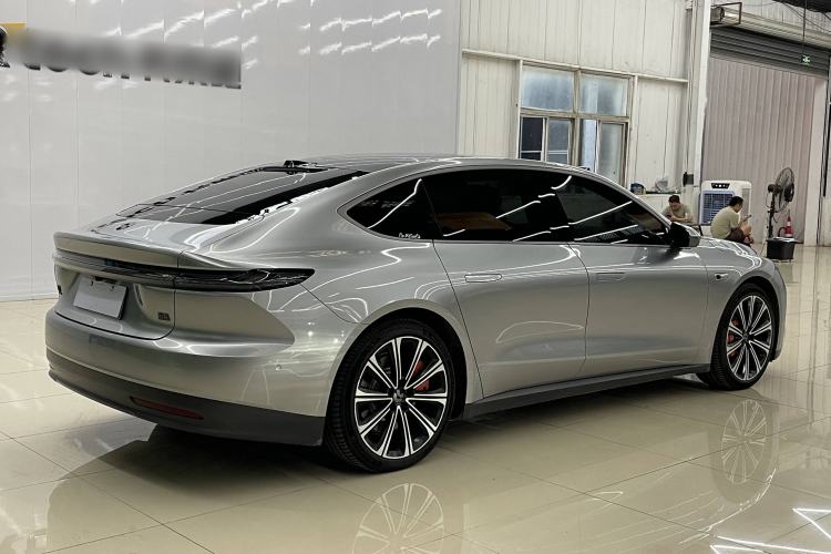 Used Nio ET7 2024 75 kWh Executive Signature Edition Exterior 7